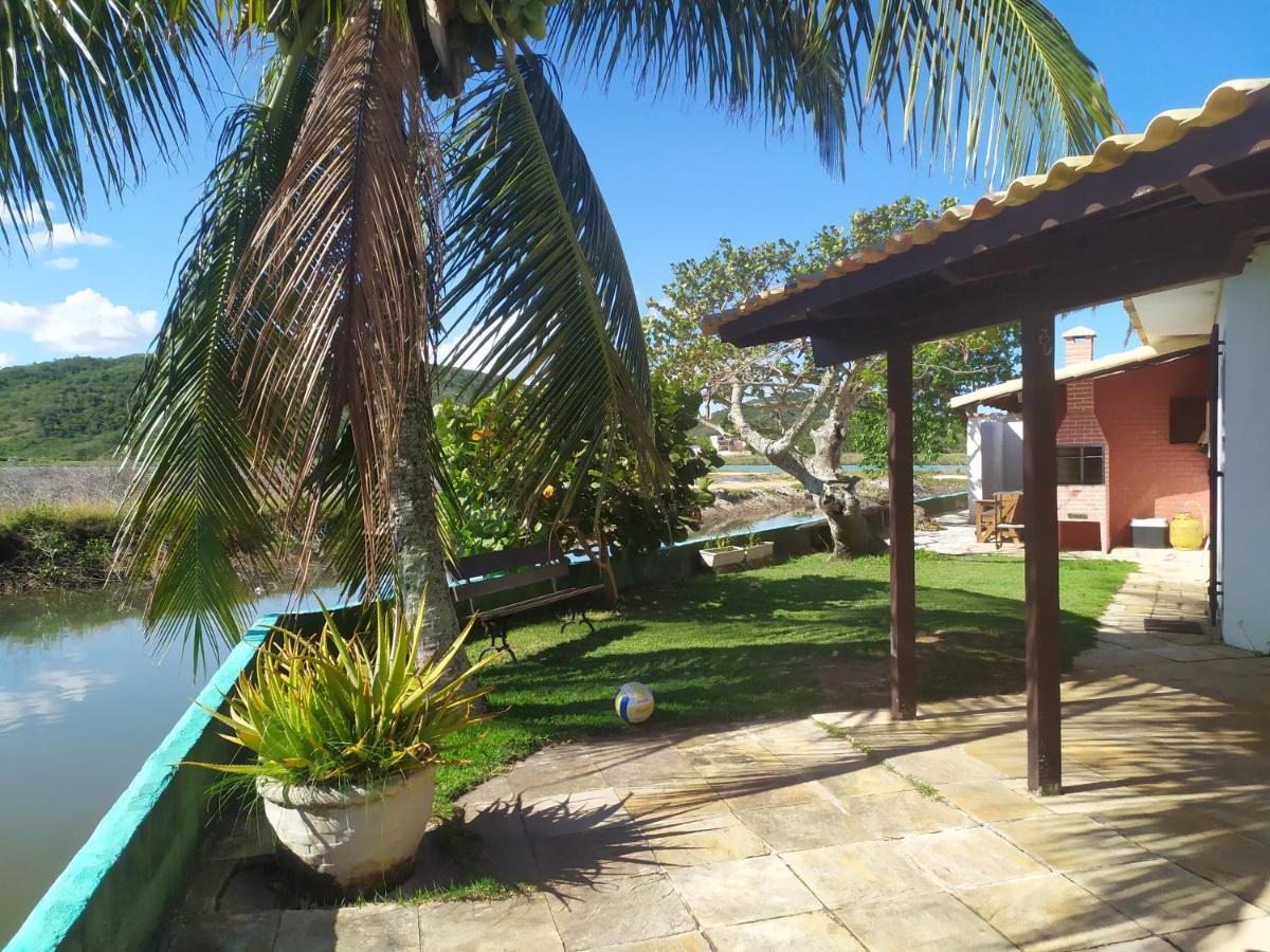 Hostel Veraneio Cabo Frio Ngoại thất bức ảnh